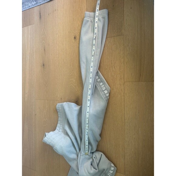 Under Armour sweatpants Womens Gray Size Small S - Picture 7 of 10